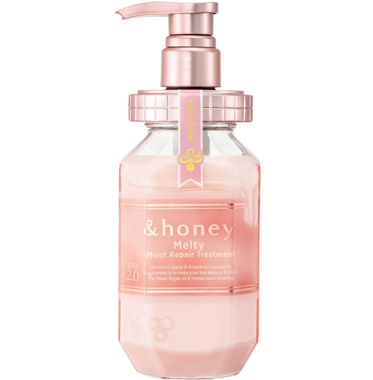 ViCREA, &honey Melty Moist Repair Treatment 2.0 (Japanese Honey Conditioner)