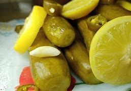 مخلل خيار 1 كغم 
