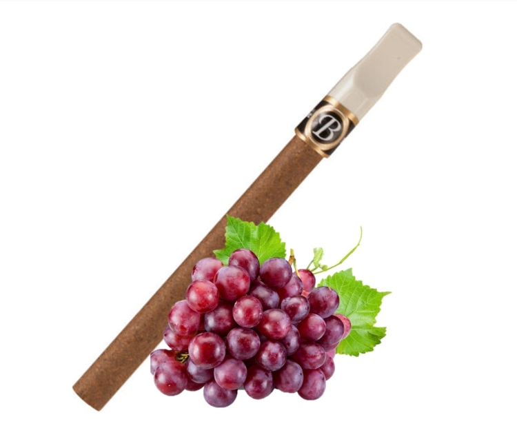 BLACK Smooth  Cigars - With Tips -  Assorted Flavors 
