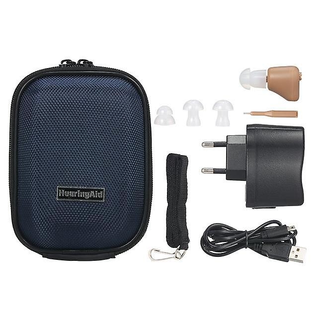 سماعة لتقوية السمع مع TJZJY نوع ممتاز 