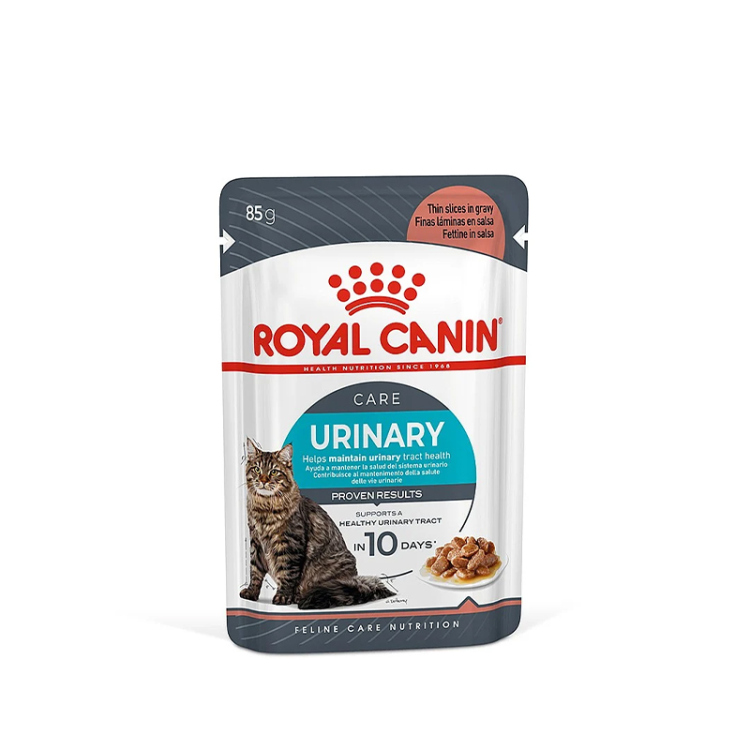  رويال كانين شرائح في صلصة العناية بالمسالك البولية شرائح في صلصة