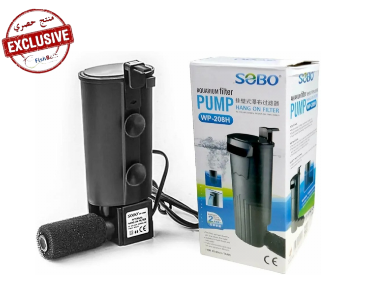 فلتر .WP-208H من SOBO