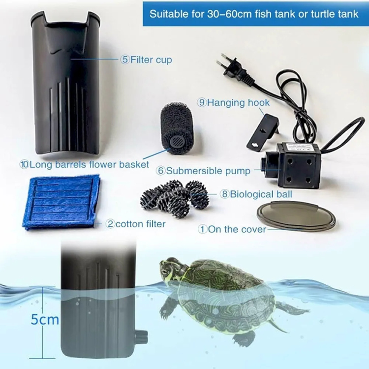 فلتر .WP-208H من SOBO