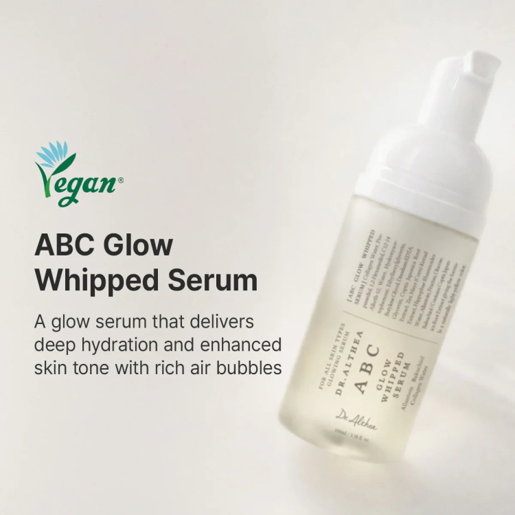 Dr. Althea - ABC Glow Whipped Serum 100ml