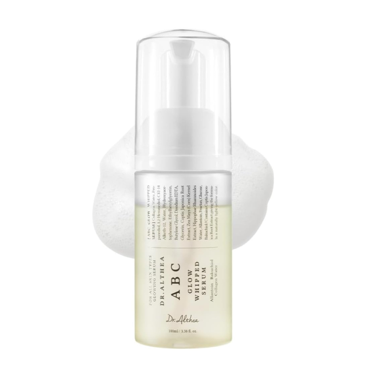 Dr. Althea - ABC Glow Whipped Serum 100ml