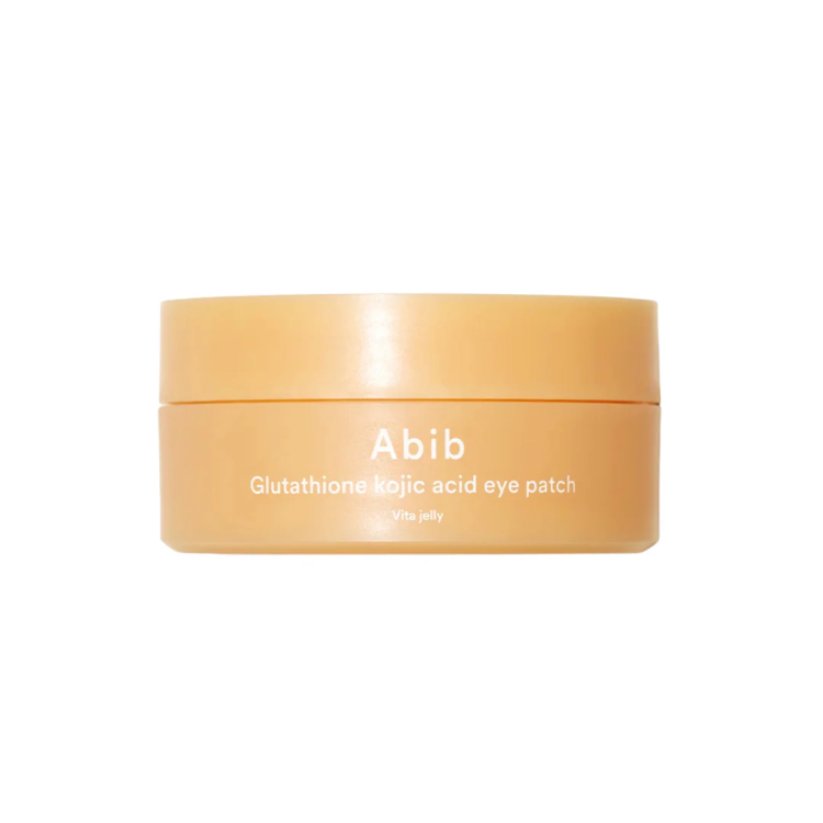 Abib - Glutathione Kojic Acid Eye Patch Vita Jelly 60 Patches