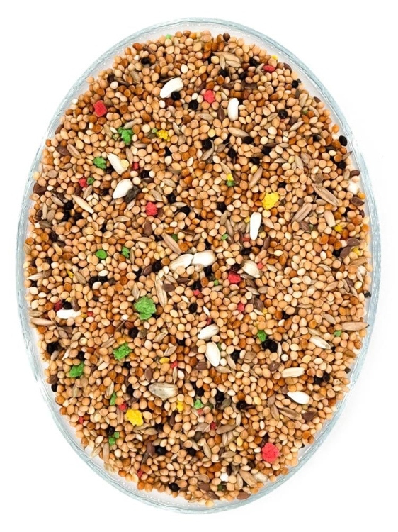 خلطة دخن تعبئة 