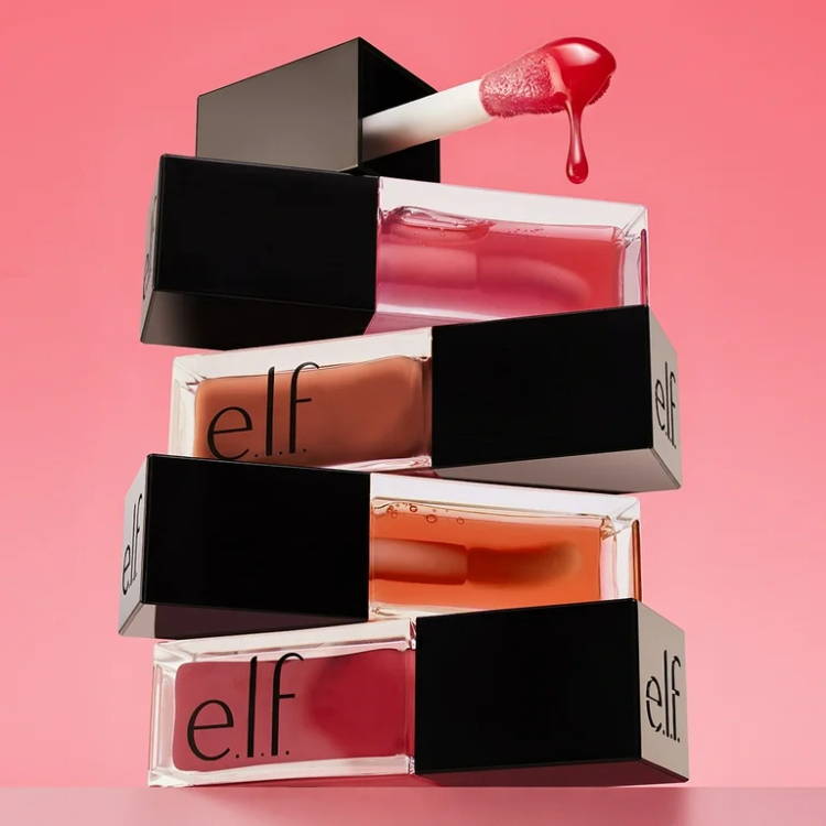 Elf Glow Reviver Lip Oil    ملمع لشفاه لب اويل
