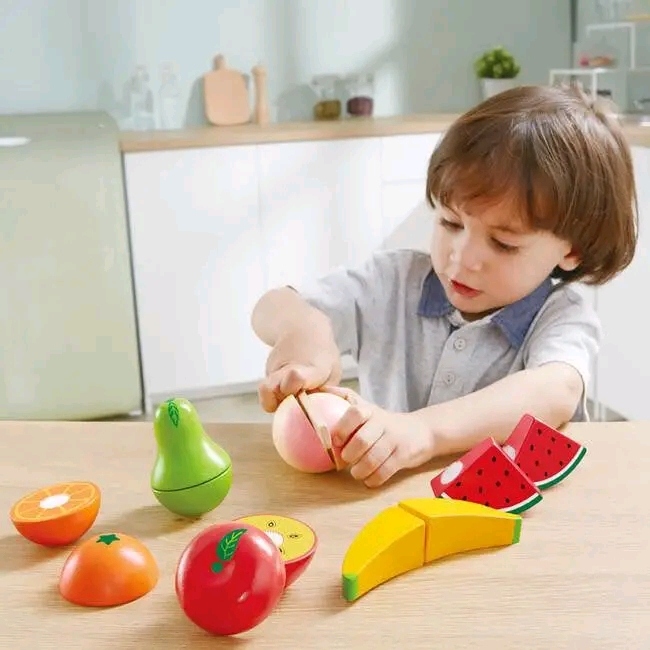 تقطيع الفواكه 