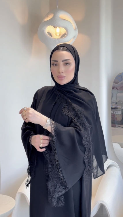 عباية غَزل