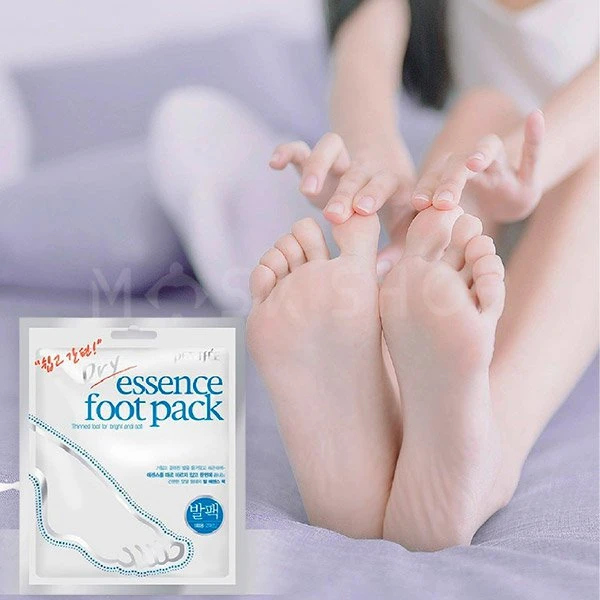 Petitfee Dry Essence Foot mask