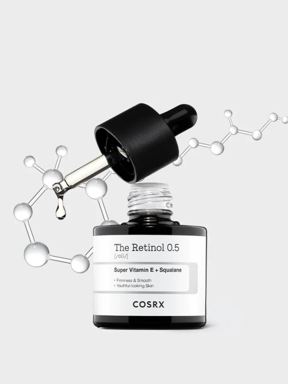 Cosrx, The Retinol 0.5 Oil