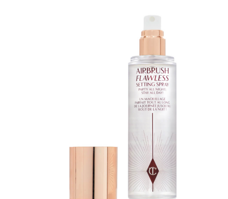 Charlotte Tilbury, Airbrush Flawless Setting Spray 