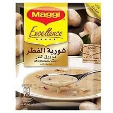 ماجي شوربة الفطر 54 غ