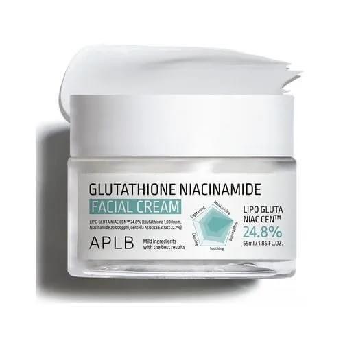APLB - Glutathione Niacinamide Facial Cream [55ml] 