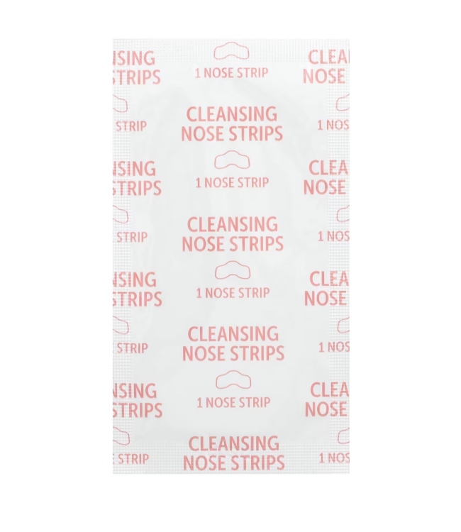 nose strips nu pore لاصقات ازالة الرؤوس السوداء 