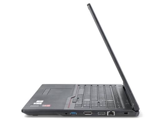 FUJITSU E5510  I5 10TH - 8GB RAM -256GB SSD - 15.6"-  REFURBISHING - 6 MONTH WARRANTY