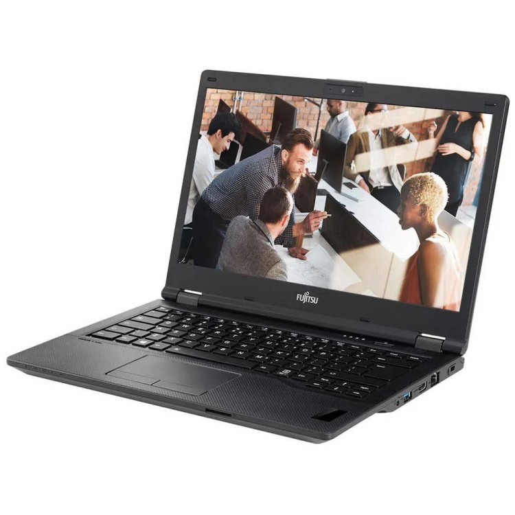 FUJITSU E5510  I5 10TH - 8GB RAM -256GB SSD - 15.6"-  REFURBISHING - 6 MONTH WARRANTY