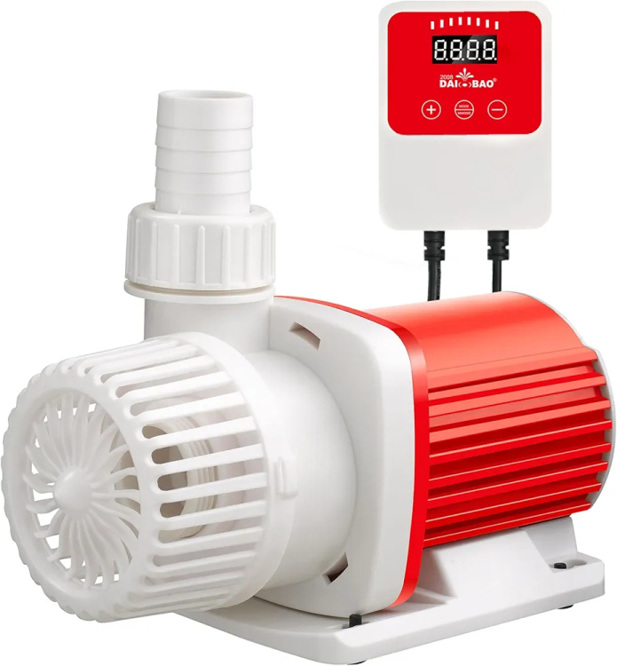 مضخة AC-C12000  الأداء الخارق 