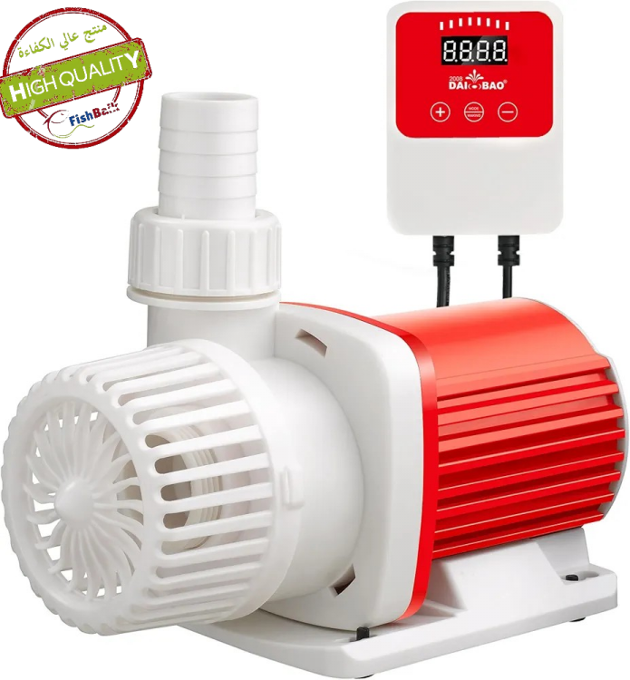 مضخة AC-C12000  الأداء الخارق 