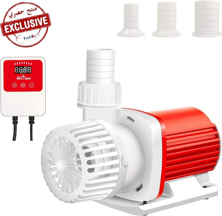مضخة AC-C12000  الأداء الخارق 
