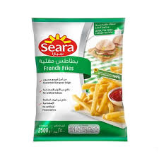 سيرا بطاطا 2.5 كغم 