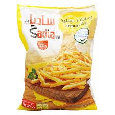 ساديا بطاطس مقلية 2500غم