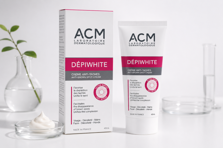 Depiwhite  كريم مكثف مضاد للبقع (40من acm