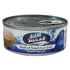 تونا المحيط الازرق 3 علب 