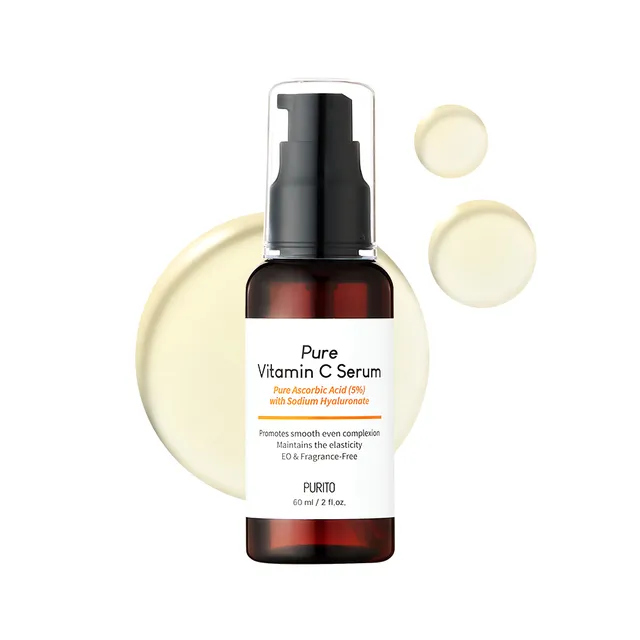 Purito pure vitamin c serum