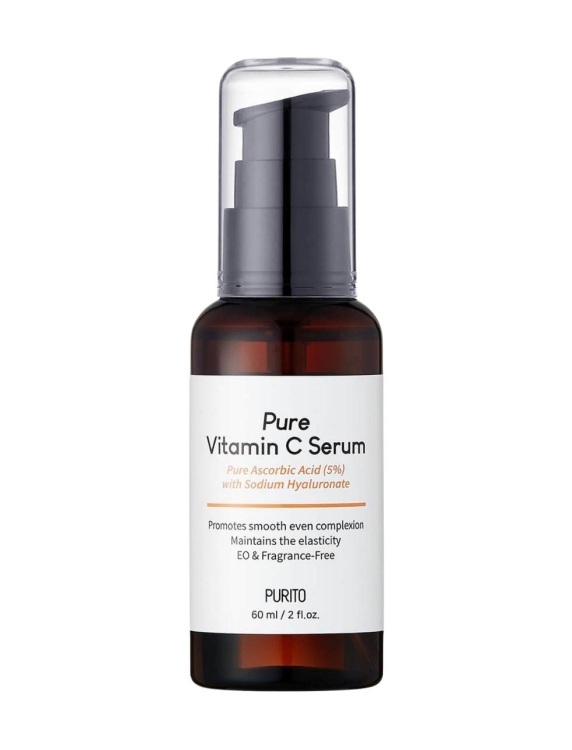 Purito pure vitamin c serum