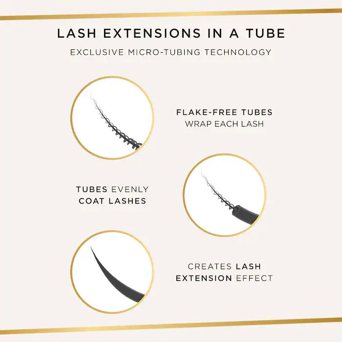 tarte  - mini tartelette™ lengthening & tubing mascara 4ml