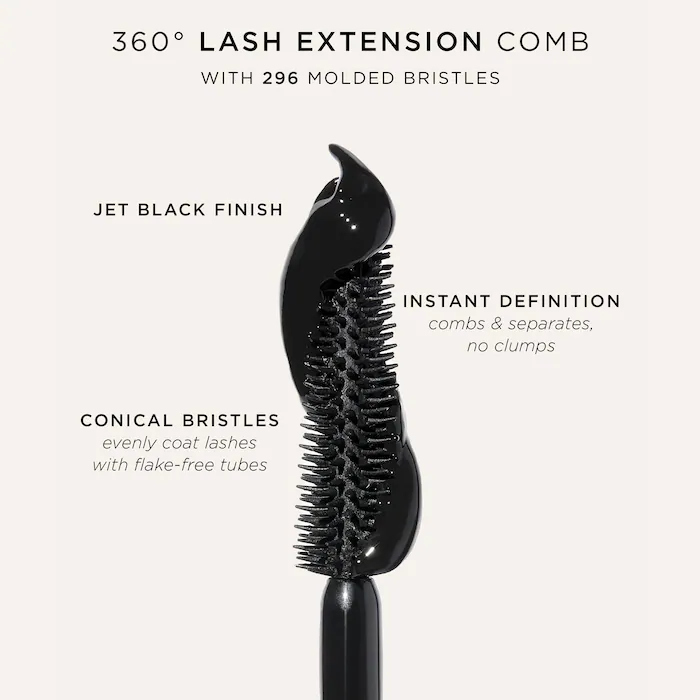 tarte  - mini tartelette™ lengthening & tubing mascara 4ml