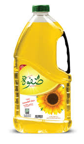 زيت شمس صفوة 3.5 لتر