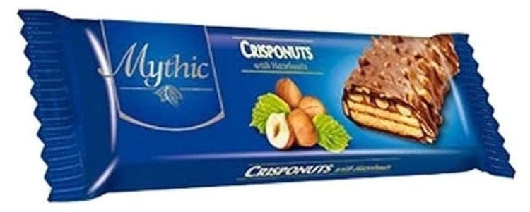 ميثك شوكولاتة كرانش بالفستق 28غ