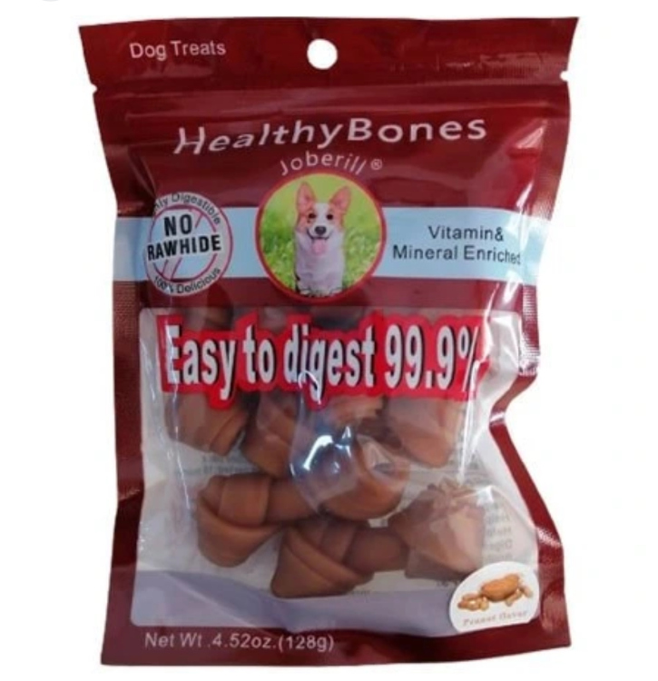مكافآت للكلاب من نوع Joberill Healthy Bones