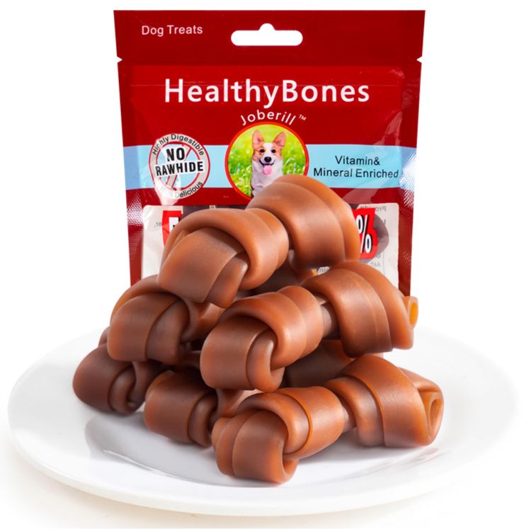 مكافآت للكلاب من نوع Joberill Healthy Bones