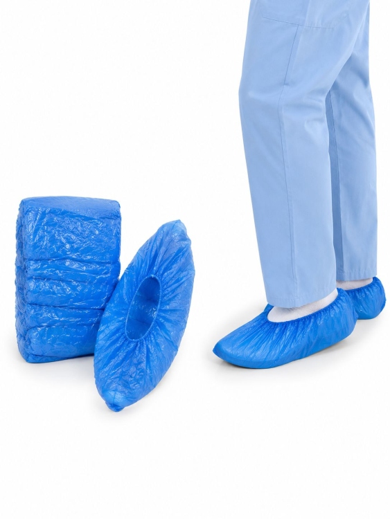 غطاء أحذية 100 زوج