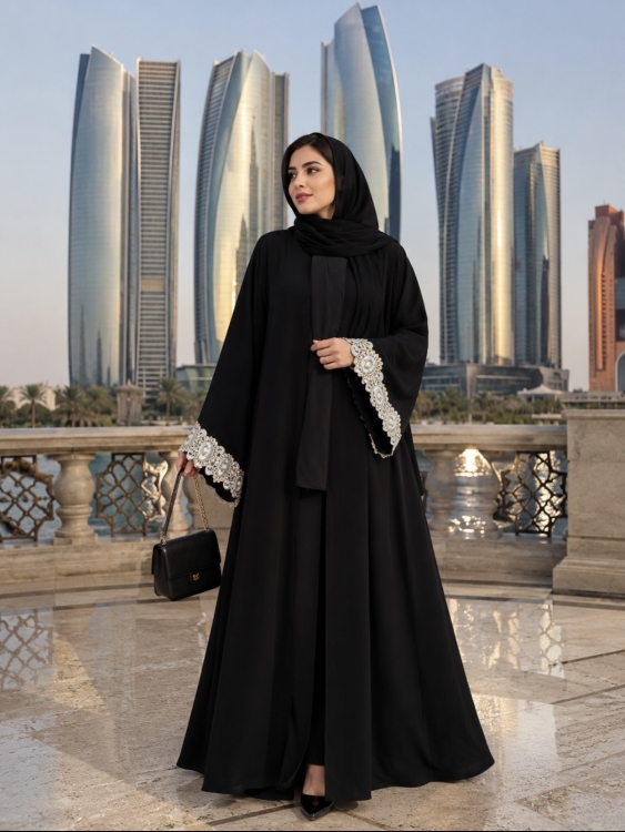 عباية اللؤلؤة