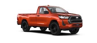تظليل كريتف تويوتا هايلوكس كبينة 2022-2016  HILUX REG