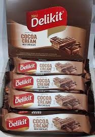 ديليكيت ويفر بالشوكولاتة 40 غم