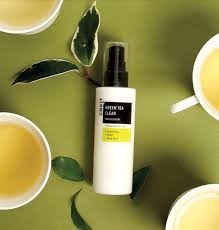 Coxir, Green Tea Clear Emulsion
