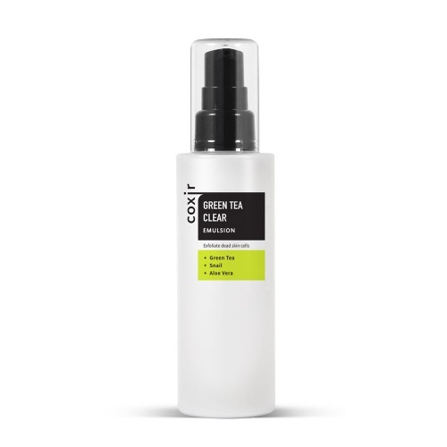Coxir, Green Tea Clear Emulsion