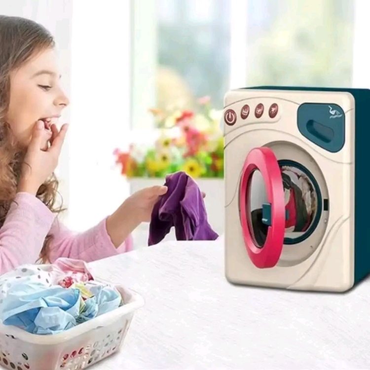 طقم الأجهزه المنزلي  للأطفال