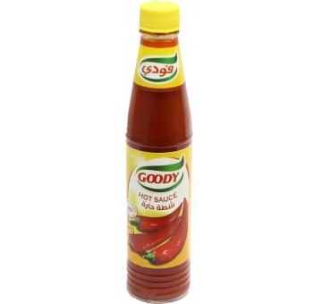  قودي شطة حار 88 غم 