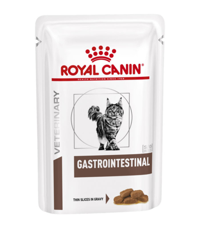 Royal Canin Gastro Intestinal wet food 100g