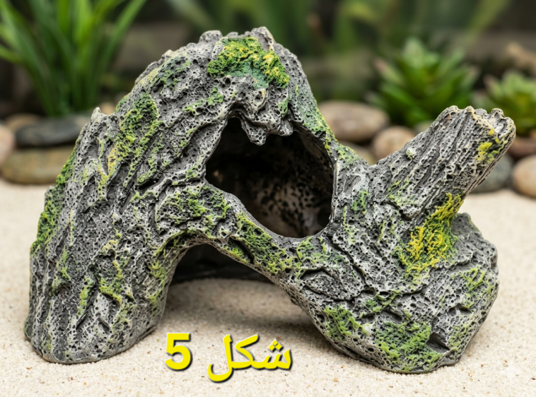 ديكورات  جذابة لحوض مميز