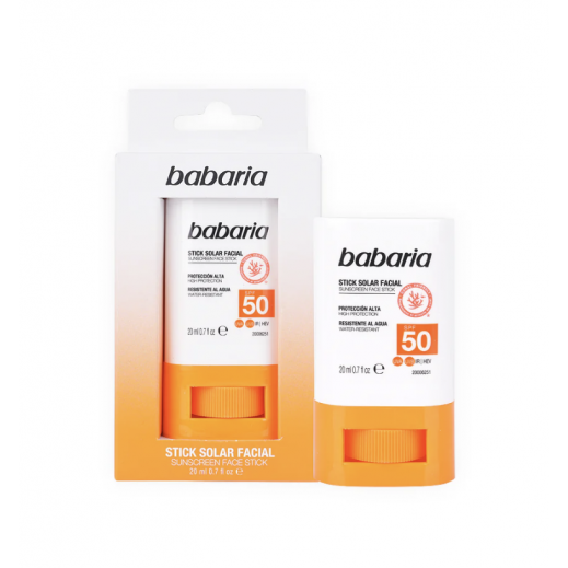 واقي شمس ستيك باباريا Babaria sun screen stick