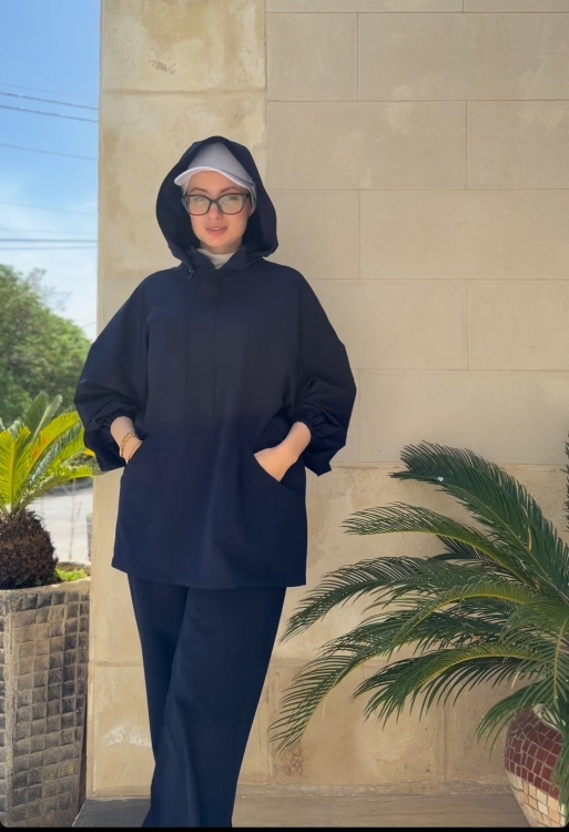 تريننج eve signature كحلي