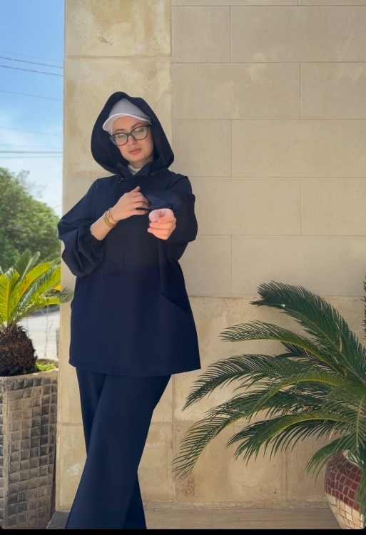تريننج eve signature كحلي